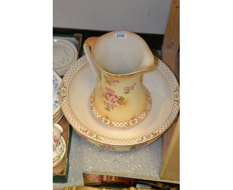 Ceramics - teaware, a Crown Staffordshire Imari tea service;  Woods Yuan teaware;  continental tea service;  etc