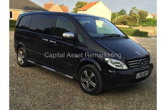 mercedes vito 2010 for sale