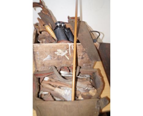 Large assortment of vintage tools