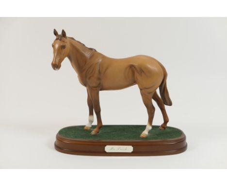 Royal Doulton Connoisseur model of Mr Frisk (DA190), height 22.5cm