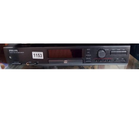 Philips CD recorder CDR 870