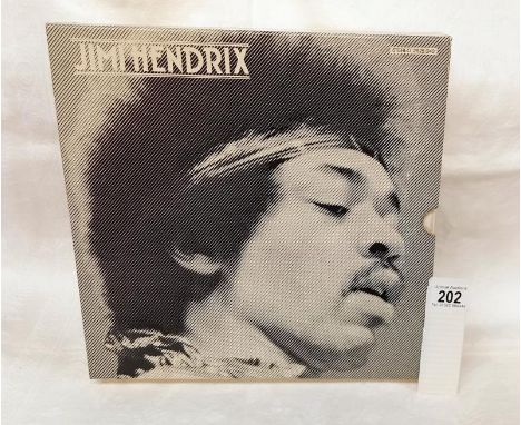 Jimi Hendrix, Box Set 11 LPs and 1 double Polydor Stereo 2625040 Near Mint 