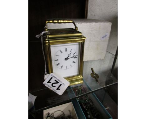 Quality French Carriage clock