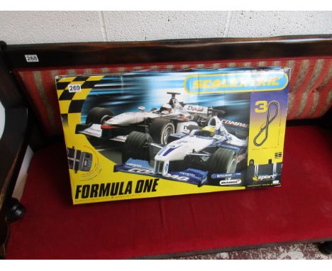Scalextric