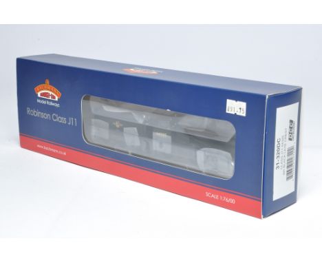 Bachmann Model Railway comprising locomotive issue No. 31-320DC Class J11 64325. Looks to be without obvious sign of fault al