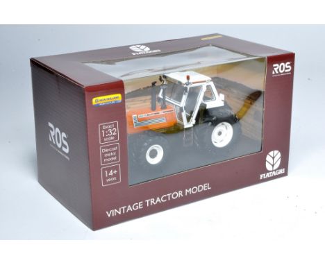 ROS 1/32 farm model issue comprising Limited Edition Fiat 180-90 First Edition , excellent with no obvious signs of fault. 