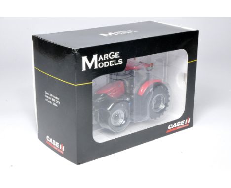 Marge Models 1/32 farm model issue comprising Case IH Optum 300 CVX Tractor. Looks to be without obvious sign of notable faul