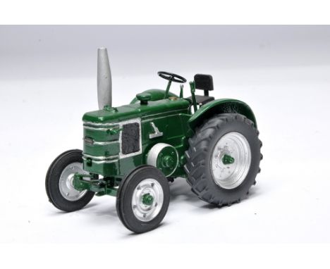 Scaledown Models 1/32 white-metal hand-built model tractor issue comprising Field Marshall Series 1. Displays with no obvious