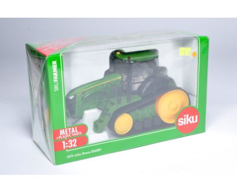 Siku 1/32 farm model issue comprising John Deere 8360RT Tractor. Excellent and secure in very good to excellent box and prote