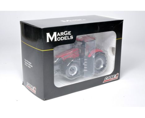 Marge Models 1/32 farm model issue comprising Case IH Magnum 400 Tractor. Looks to be without obvious sign of notable fault, 