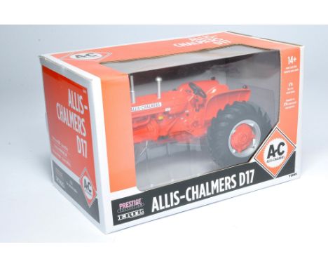 Ertl 1/16 farm model issue comprising Allis-Chalmers D17 Tractor. Excellent and secure in  box. 