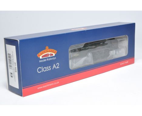 Bachmann Model Railway comprising locomotive issue No. 31-528 Class A2 'Happy Knight'. Looks to be without obvious sign of fa