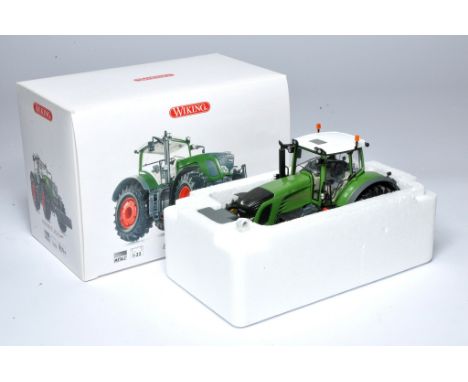 Wiking 1/32 farm model issue comprising Fendt 936 Tractor. Looks to be without obvious sign of notable fault, albeit does app