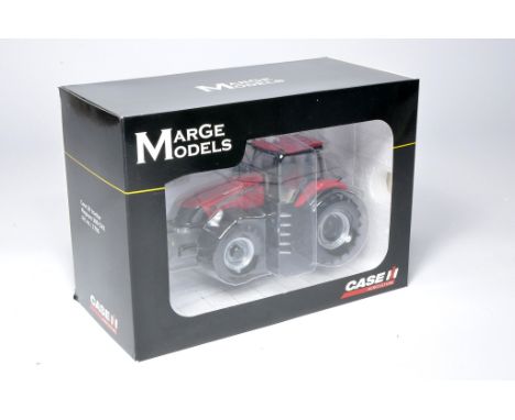 Marge Models 1/32 farm model issue comprising Case IH Magnum 380 CVX Tractor. Looks to be without obvious sign of notable fau