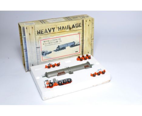 Corgi 1/50 diecast model truck issue comprising No. CC13209 TSL Set. Looks to be mostly without obvious sign of notable (dama