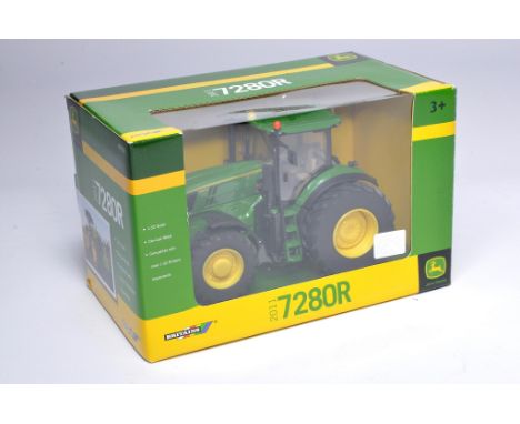 Britains (2011) 1/32 farm model issue comprising No. 42713 Tractor of the Year John Deere 7280R Tractor. Excellent and secure