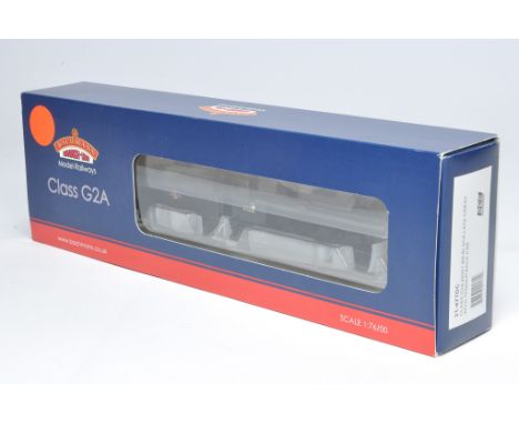 Bachmann Model Railway comprising locomotive issue No. 31-477DC Class G2A 49361. Looks to be without obvious sign of fault al