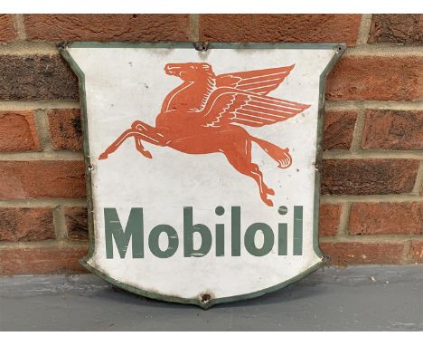 Enamel Mobiloil SignMake: Contact AuctioneerModel: Contact AuctioneerYear: 0Mileage: 0VIN: Contact AuctioneerConfiguration: R