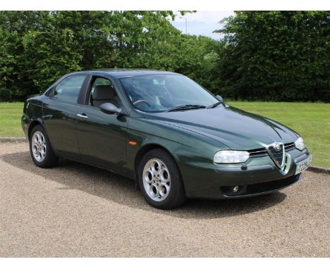 1999 Alfa Romeo 156 2.0 T Spark Make: Alfa Romeo Model: 156 T Spark Year: 1999Mileage: 110486VIN: ZAR93200001071524Configurat