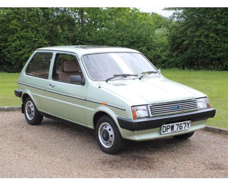 1983 Austin Metro Vanden Plas AutoMake: Austin Model: Metro Vanden Plas Year: 1983Mileage: 27520VIN: SAXXBRND3BD663910Configu