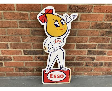 Enamel Esso Mrs Drip SignMake: Contact AuctioneerModel: Contact AuctioneerYear: 0Mileage: 0VIN: Contact AuctioneerConfigurati