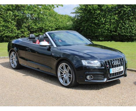 2011 Audi S5 V6 Quattro Automatic CabrioletMake: Audi Model: S5 V6 QuattroYear: 2011Mileage: 150026VIN: wauzzz8fxbn023573Conf