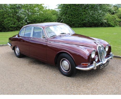 1966 Jaguar S-Type 3.8 M/ODMake: JaguarModel: S-Type Year: 1966Mileage: 76151VIN: PB57667DNConfiguration: Right Hand DriveReg