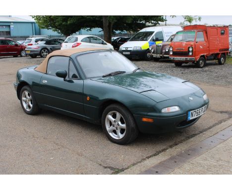 1996 Mazda MX-5 MonacoMake: Mazda Model: MX-5 Monaco Year: 1996Mileage: 145700VIN: JMZNA18C200305764Configuration: Right Hand