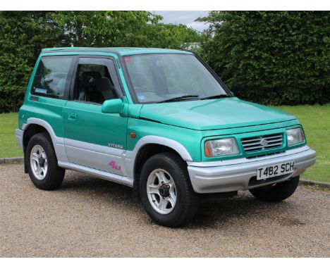 1999 Suzuki Vitara 1.6 JX 4 U Hard-Top Make: Suzuki Model: Vitara JX 4 U Hard-TopYear: 1999Mileage: 53800VIN: VSEETV01V012072