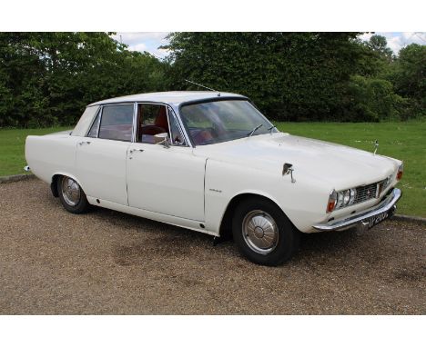 1965 Rover P6 2000Make: Rover Model: P6 2000Year: 1965Mileage: 71879VIN: 40016907BConfiguration: Right Hand DriveRegistration