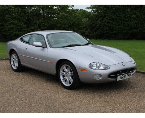 2001 Jaguar XK8 4.0 Coupe AutoMake: Jaguar Model: XK8 CoupeYear: 2001Mileage: 93560VIN: SAJAC41M61NA22047Configuration: Right