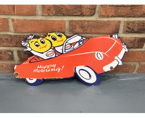  Enamel Mr &amp; Mrs Drip Happy Motoring" Sign"Make: Contact AuctioneerModel: Contact AuctioneerYear: 0Mileage: 0VIN: Contact