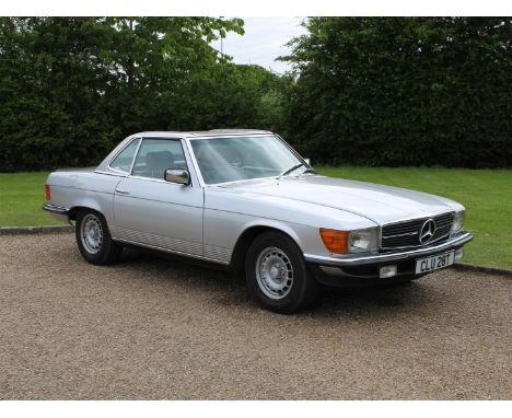 1978 Mercedes R107 450 SL Make: MercedesModel: 450 SL Year: 1978Mileage: 129000VIN: 10704422049379Configuration: Right Hand D