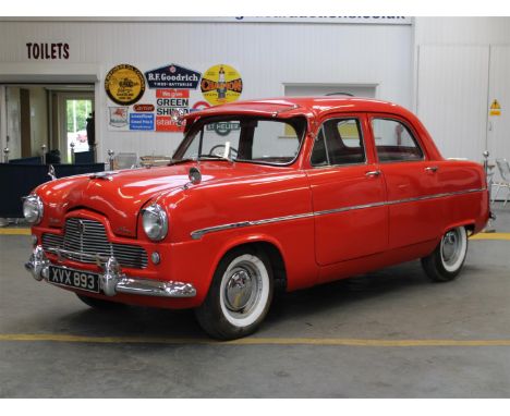 1954 Ford Zephyr SixMake: Ford Model: Zephyr SixYear: 1954Mileage: 2677VIN: E0TTA76901Configuration: Right Hand DriveRegistra