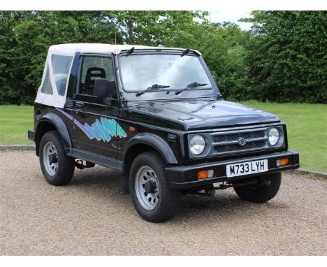 1994 Suzuki Samurai SportMake: Suzuki Model: Samurai Year: 1994Mileage: 55333VIN: VSE0SJJ4D00135295Configuration: Right Hand 