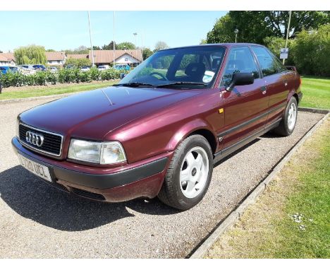 1994 Audi 80 2.0 SportMake: Audi Model: 80 Sport Year: 1994Mileage: 196724VIN: WAUZZZ8CZRA154092Configuration: Right Hand Dri