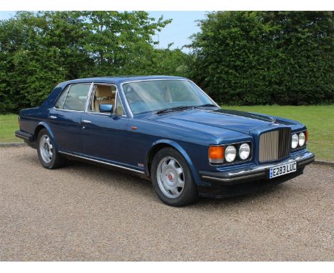 1988 Bentley Turbo R Make: Bentley Model: Turbo RYear: 1988Mileage: 114956VIN: SCBZS0TA0JCH23293Configuration: Right Hand Dri