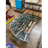 Pallet of Various Conveyor Parts