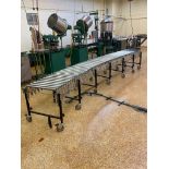 Best Flex Gravity Roller Conveyor
