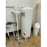 Kisco GAC-20X48-1 Water Treatment Tank