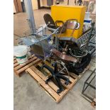 Pallet of Various Chairs
