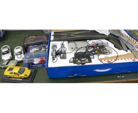 chad valley scalextric cars