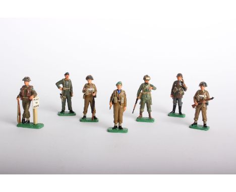 National Army Museum Special Edition, Operation Overlord, D-Day 6th June, British Infantryman, D-Day 6th of June 1944 and oth