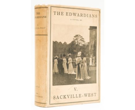 Sackville-West (Vita) The Edwardians, first trade edition, signed presentation inscription from Lady Sackville to endpaper wi