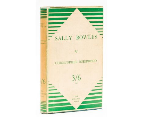 Isherwood (Christopher) Sally Bowles, first edition, some scattered spotting to endpapers, original cloth, slight shelf-lean,