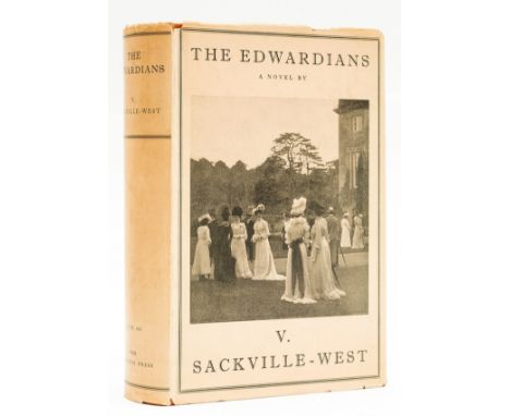 Sackville-West (Vita) The Edwardians, first trade edition, light browning to endpapers, original cloth, very light fading to 