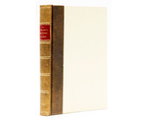 O'Flaherty (Liam) Pedlar's Revenge and other stories, number 72 of 100 copies signed by the author, portrait of the author, o