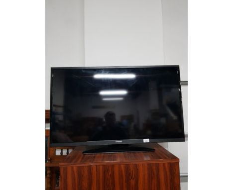40 INCH POLAROID TV WITH REMOTE