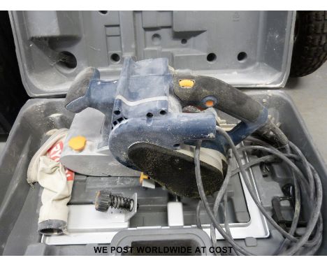 A Ryobi EBS - 1310V sander in box