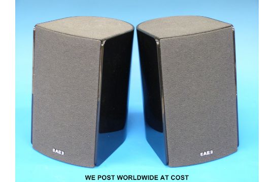 energy satellite speakers